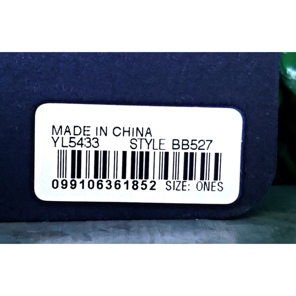 17. J.Crew Triple-square drop earrings - Picture 2 of 4